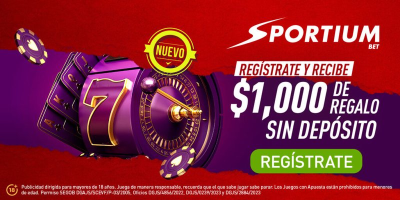 SportiumBet casino: ¿Es Confiable?