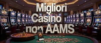 I casinò online non AAMS sicuri Come riconoscerli e giocare in sicurezza