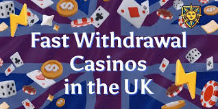 Fastest Withdrawal Online Casinos Quick Payouts for Instant Play