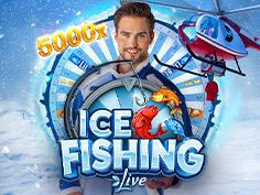 Guide to ice fishing game