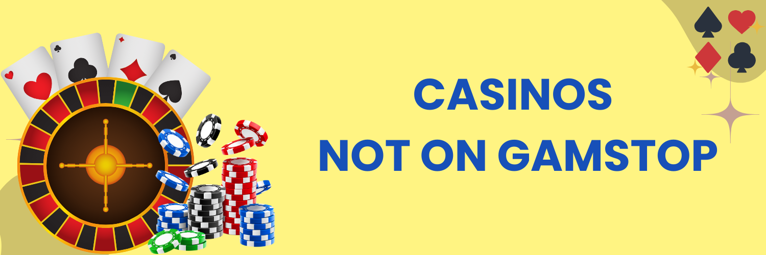 The Rise of Casinos Non Gamstop Your Guide to Gaming Freedom